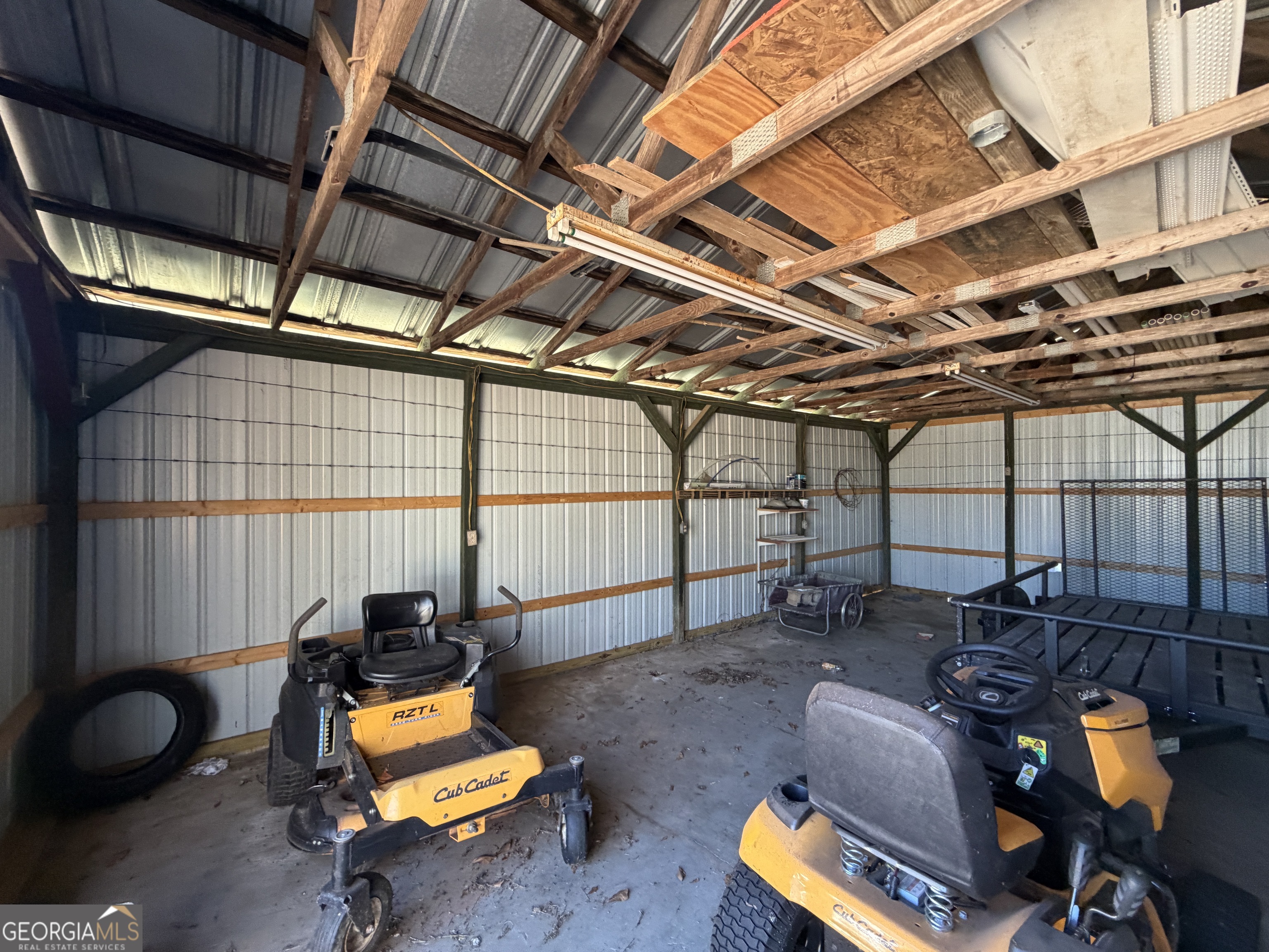2936 Whitesville Road LaGrange, GA 30240 - Photo 22 of 42 a view of a room with gym equipment