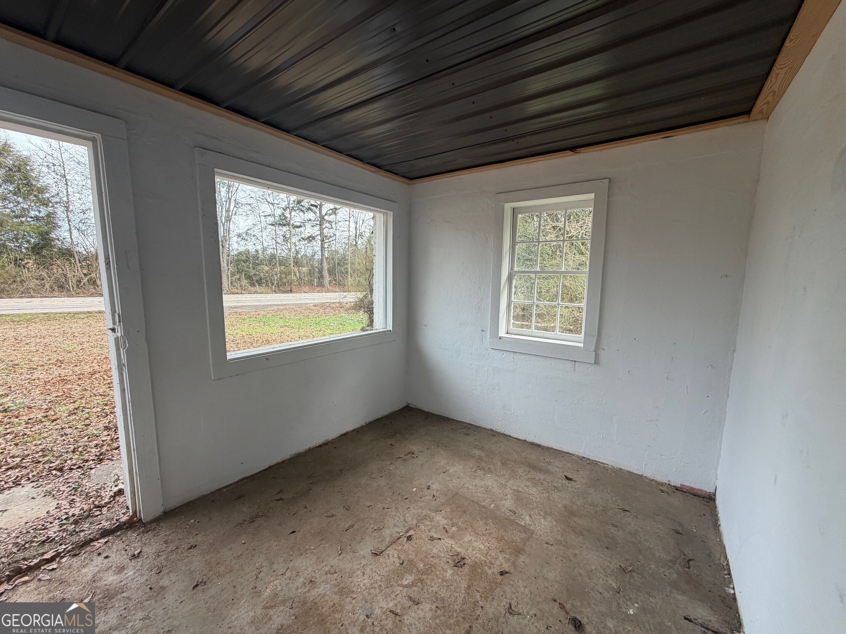 2936 Whitesville Road LaGrange, GA 30240 - Photo 41 of 42 a view of an empty room with a window