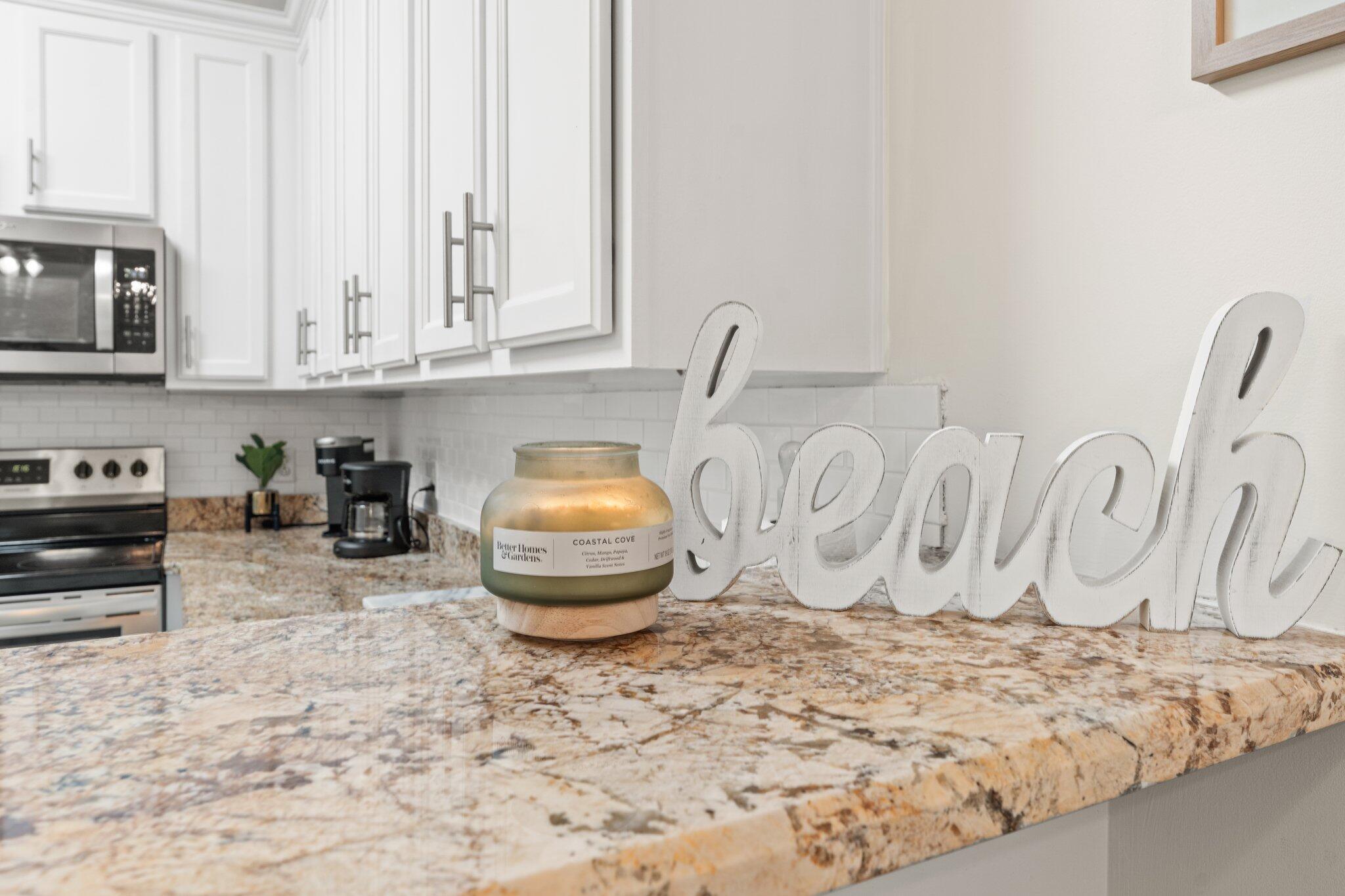 231 Somerset Bridge Road, Unit 1110 Santa Rosa Beach, FL 32459 - Photo 14 of 51 a view of kitchen appliances and cabinets