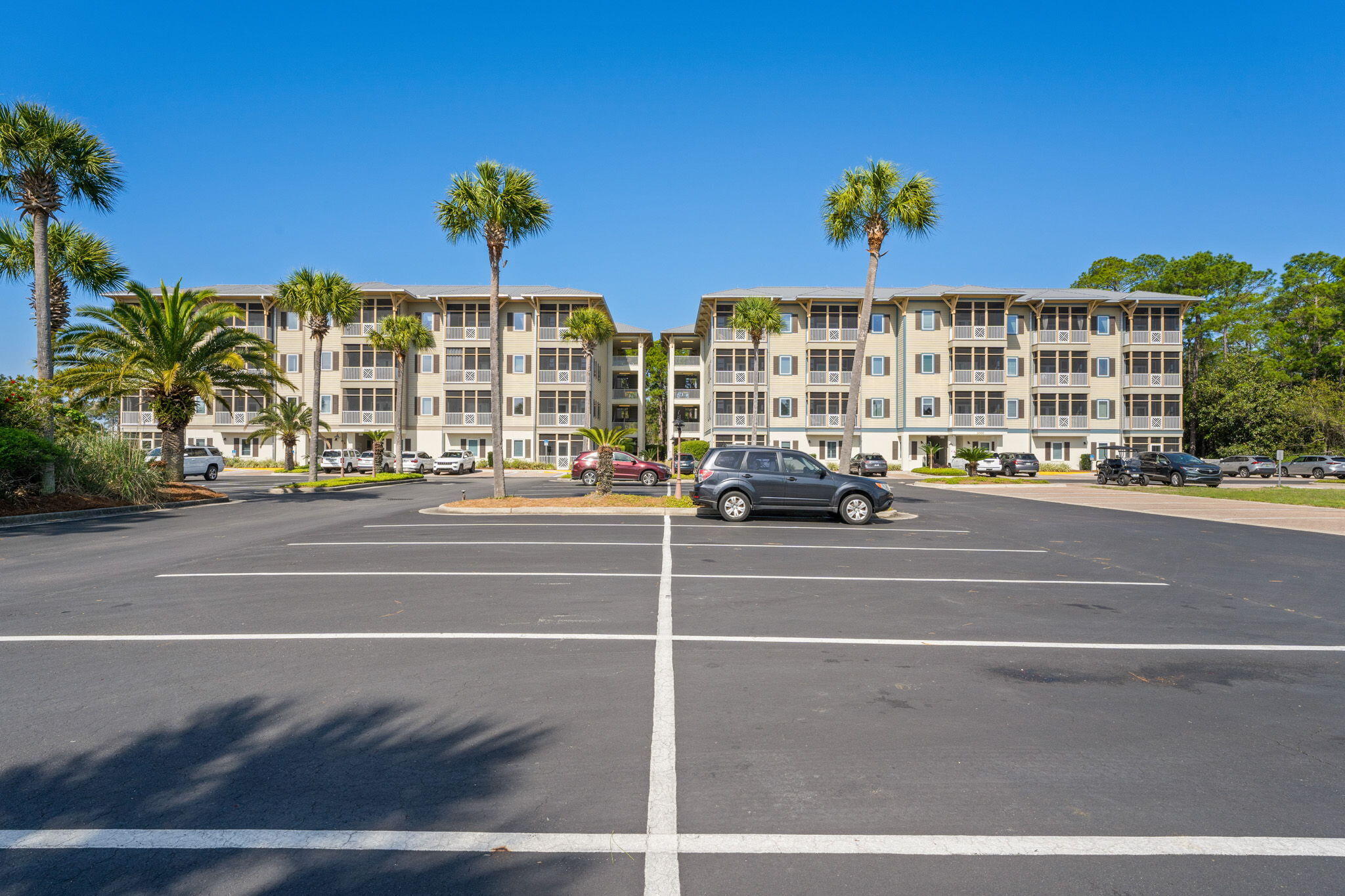 231 Somerset Bridge Road, Unit 1110 Santa Rosa Beach, FL 32459 - Photo 36 of 51 a view of street with building