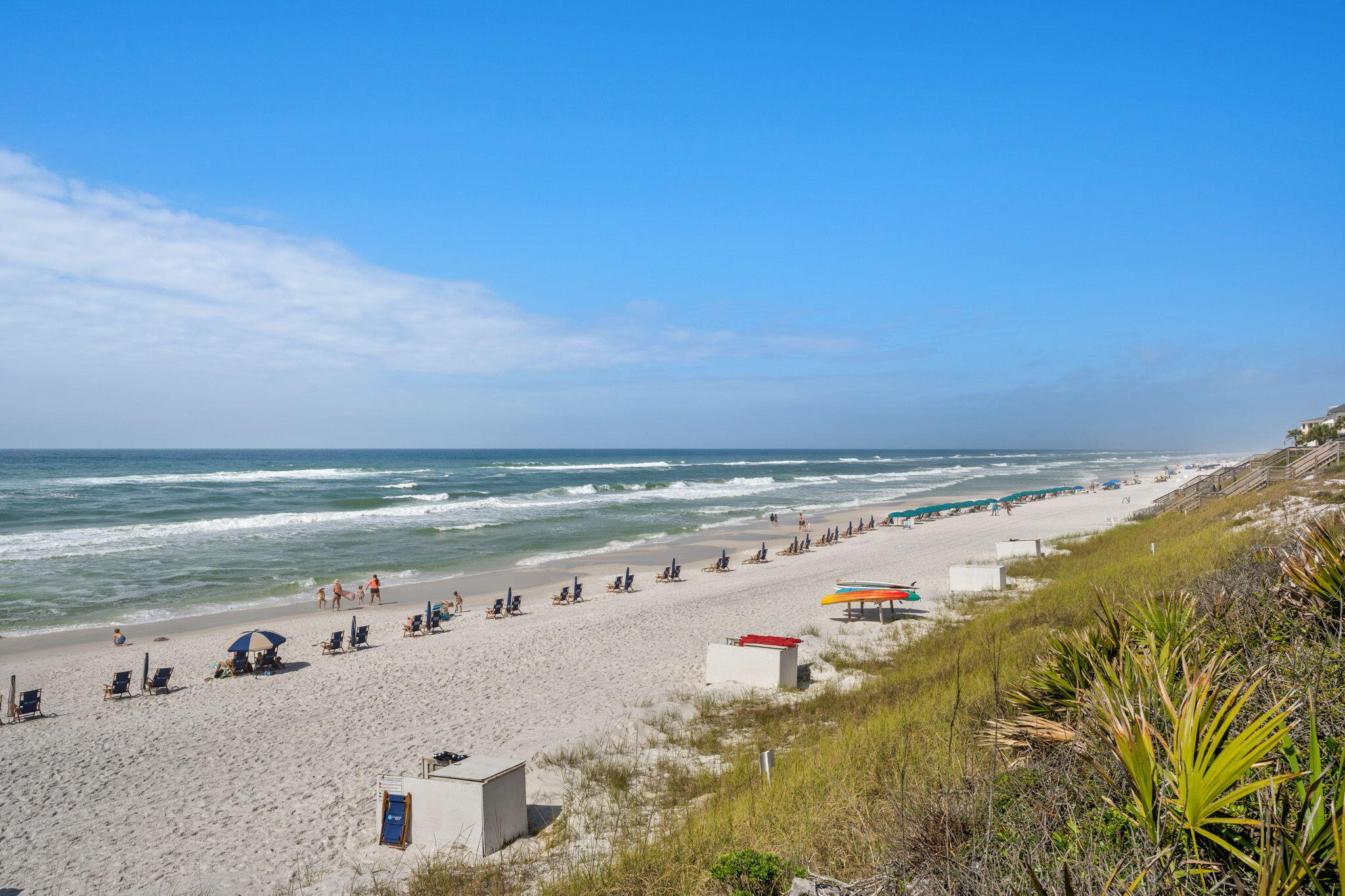 231 Somerset Bridge Road, Unit 1110 Santa Rosa Beach, FL 32459 - Photo 50 of 51 a view of an ocean and beach