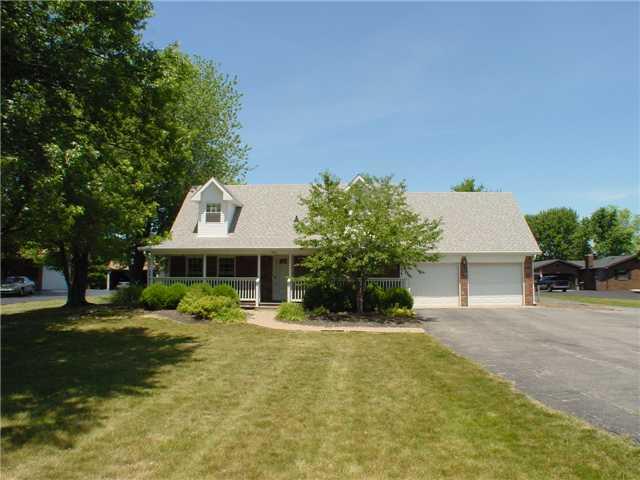 9610 Vandergriff Road Indianapolis, IN 46239 - Photo 1 of 24