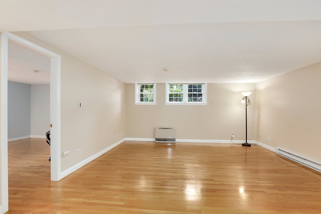 5 Porter Road, Unit A2 Andover, MA 01810 - Photo 7 of 22 a view of empty room with wooden floor