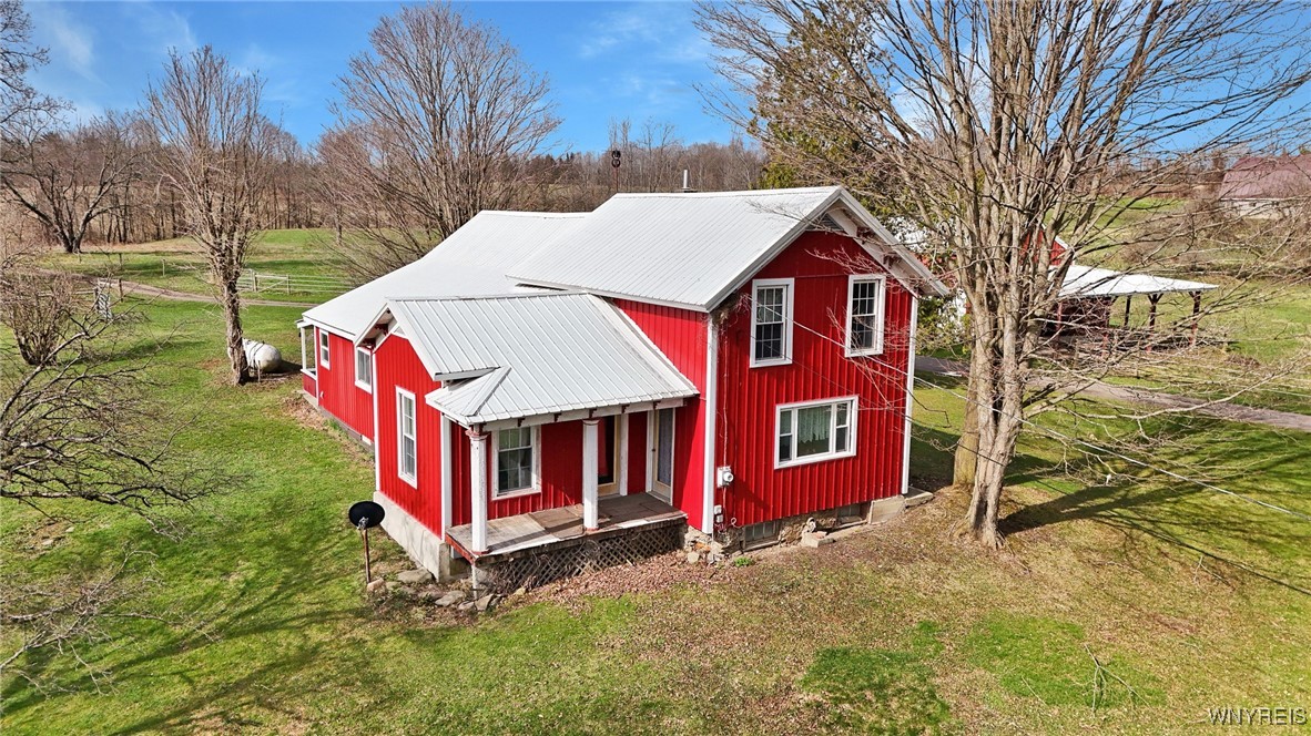 11551 Armison Road Hume, NY 14735 - Photo 1 of 1