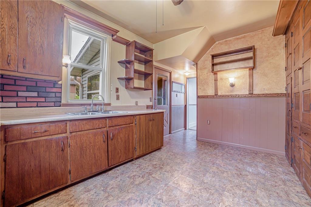 99 Kiskiminetas Drive Apollo, PA 15613 - Photo 3 of 24 a view of a kitchen with a sink