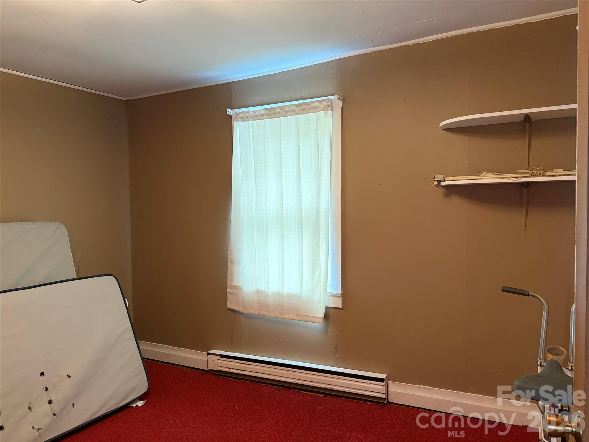 72 Alexander Road Weaverville, NC 28787 - Photo 9 of 17 a view of a room with windows