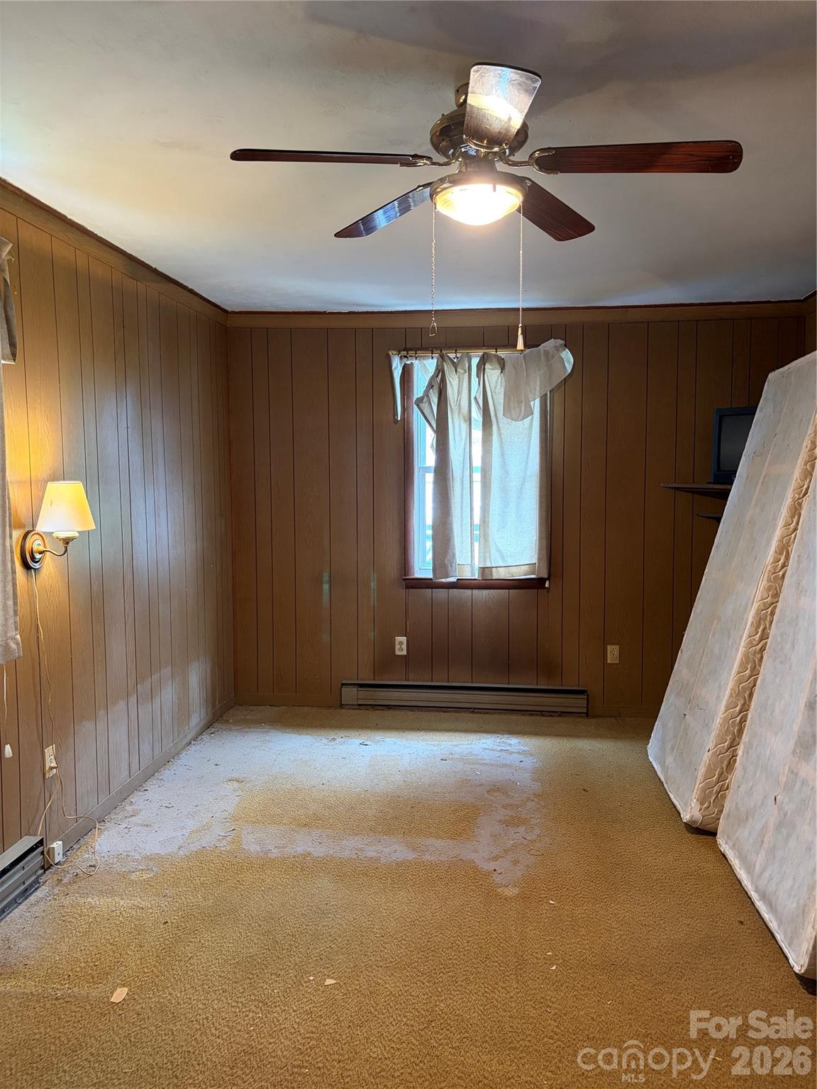 72 Alexander Road Weaverville, NC 28787 - Photo 10 of 17 a view of an empty room with a window