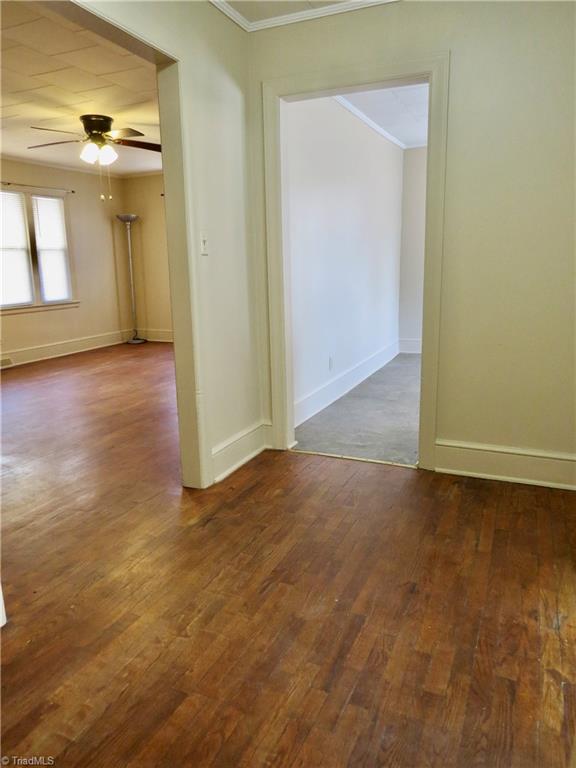 793 Wolf Island Road Reidsville, NC 27320 - Photo 16 of 22 Foyer