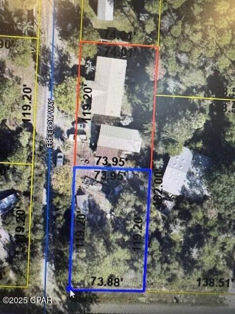 Lot 10 Freedom Way Inlet Beach Inlet Beach, FL 32461 - Photo 2 of 2