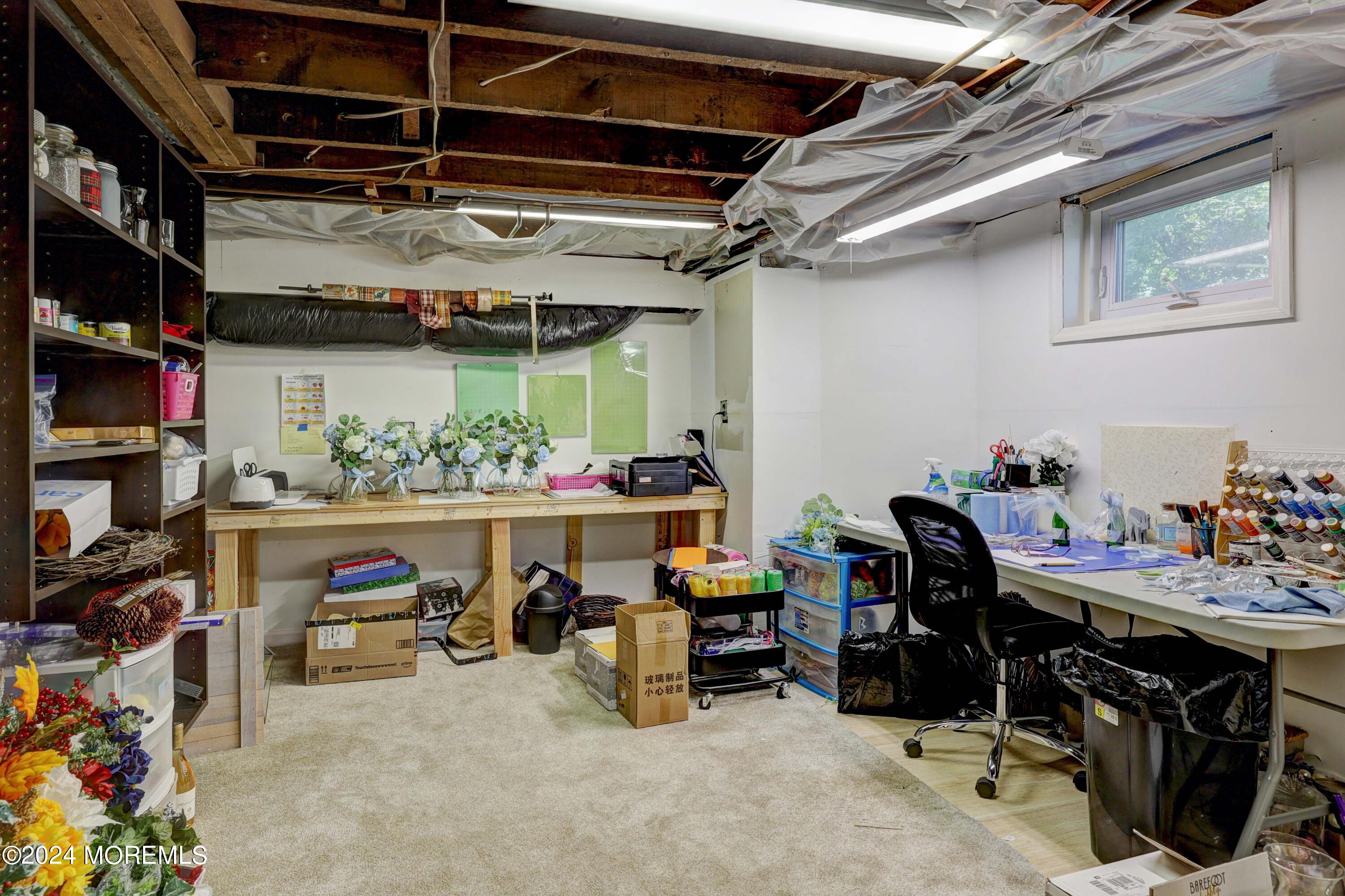 1158 West Front Street Lincroft, NJ 07738 - Photo 25 of 33 a storage room with washer and dryer