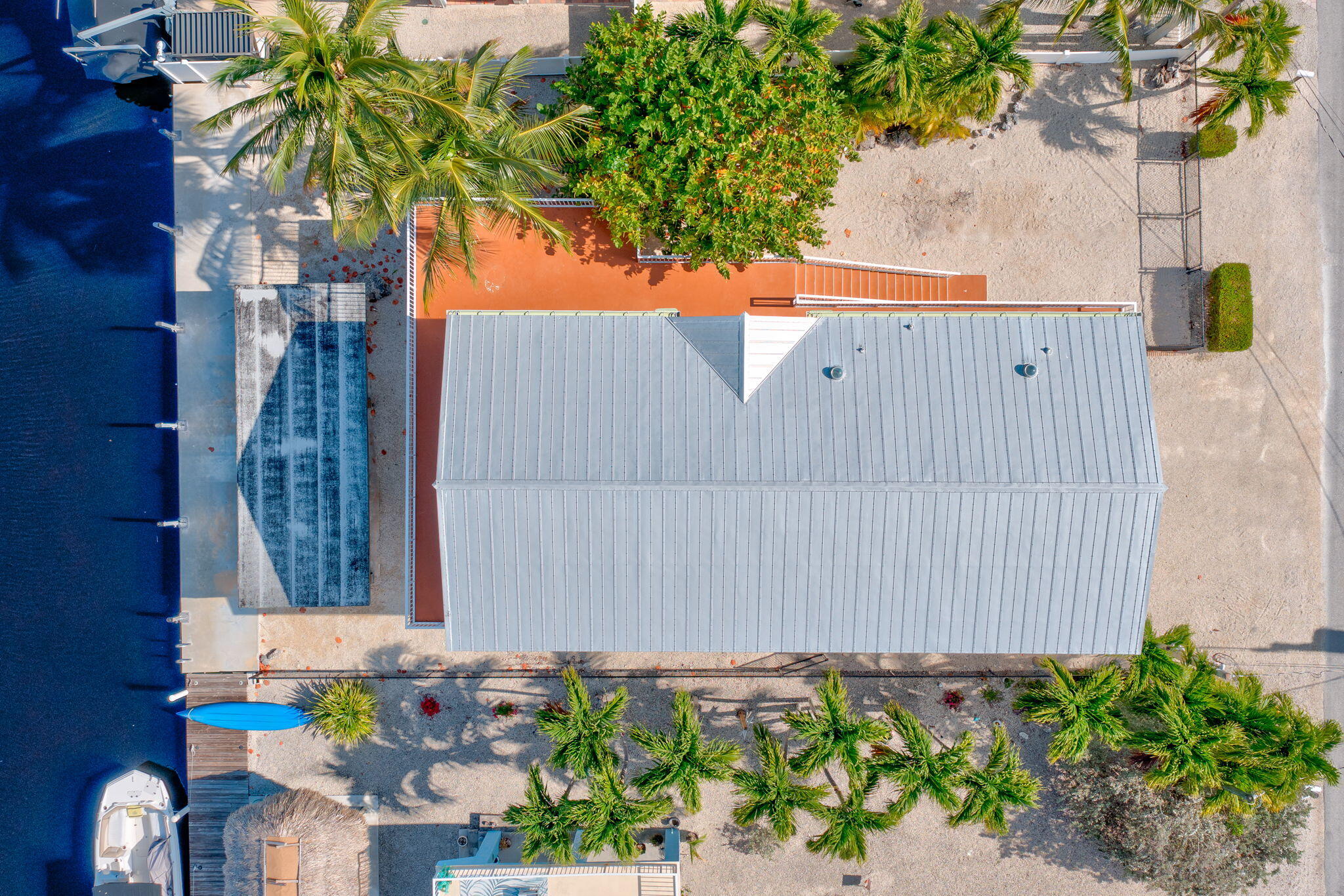 116 Long Key Road Key Largo, FL 33037 - Photo 31 of 32 Metal Roof - 26