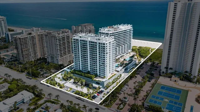 $2,949,000 | 3100 North Ocean Drive, Unit P1003, Singer Island, FL 33404