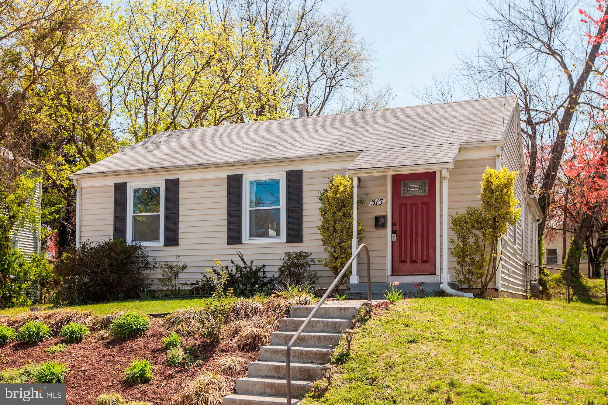 515 Pinewood Road Rockville, MD 20850 - Photo 3 of 40 Exterior