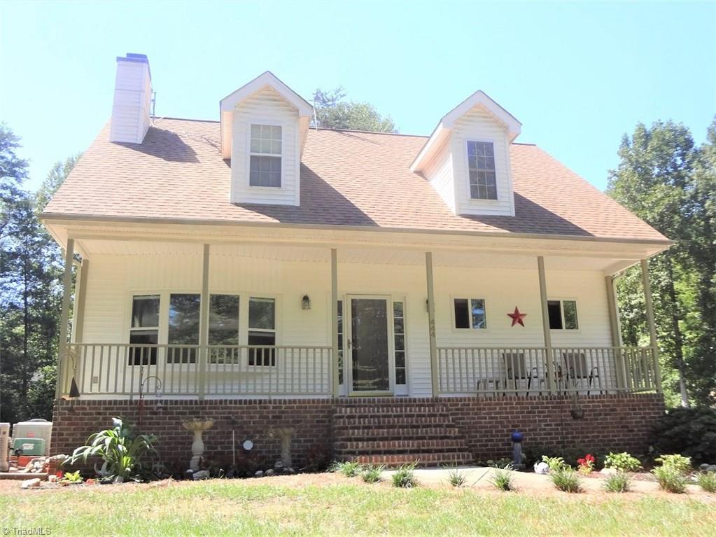 444 Rabbit Farm Trail Advance, NC 27006 - Photo 1 of 30 Welcome to this private retreat!