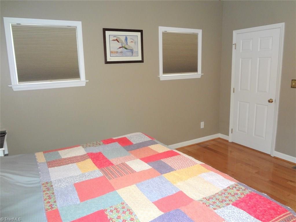 444 Rabbit Farm Trail Advance, NC 27006 - Photo 14 of 30 The Master Bedroom gets natural light from two directions.