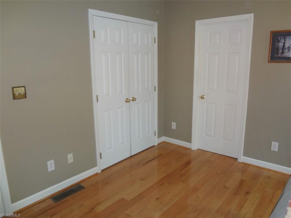 444 Rabbit Farm Trail Advance, NC 27006 - Photo 15 of 30 There is a regular closet and a walk-in closet in the Master Bedroom.