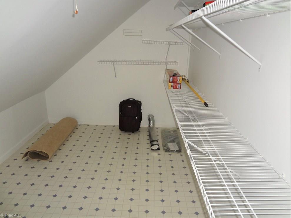 444 Rabbit Farm Trail Advance, NC 27006 - Photo 23 of 30 Upstairs, there is this spacious walk-in storage.