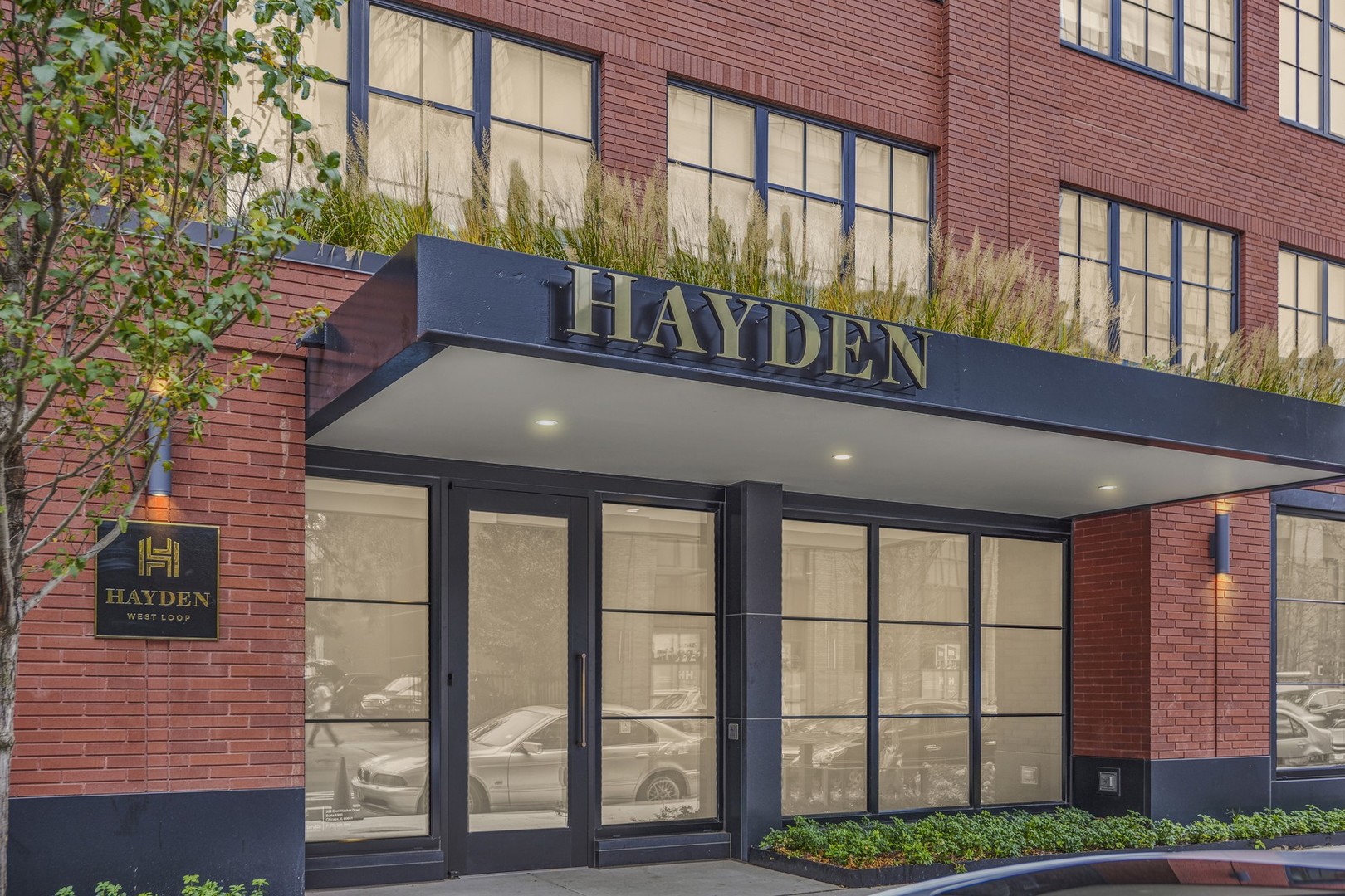 1109 West Washington Boulevard, Unit 5D Chicago, IL 60607 - Photo 2 of 21 a front view of a building