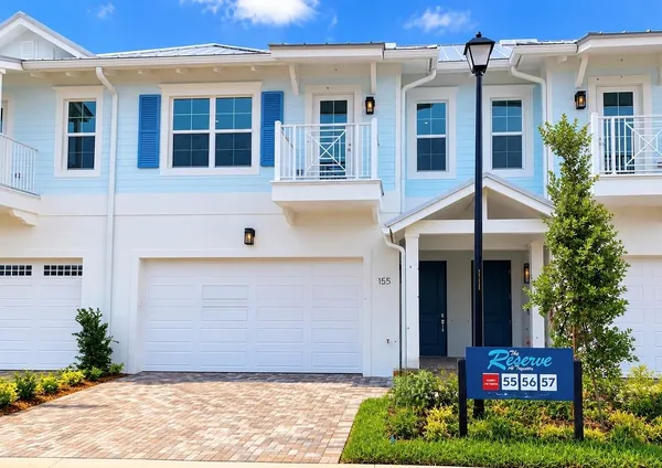 $849,295 | 155 Seagrape Lane, Unit 55 CENTERVILLE, Tequesta, FL 33469