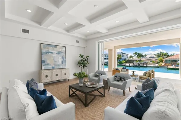 $5,750,000 | 700 Partridge Court, Marco Island, FL 34145