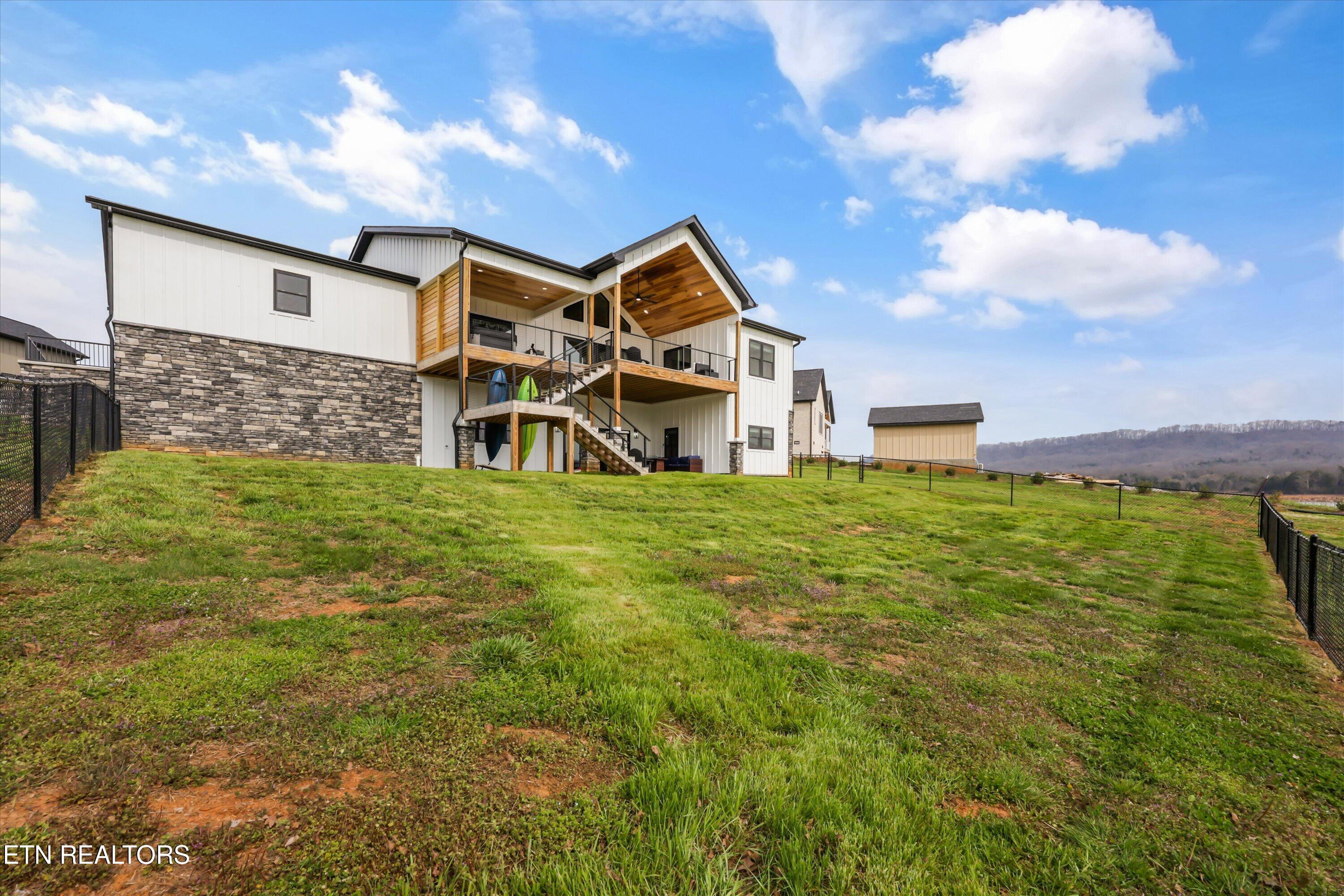 481 Masters Lane Bean Station, TN 37708 - Photo 54 of 59 Not even a year old