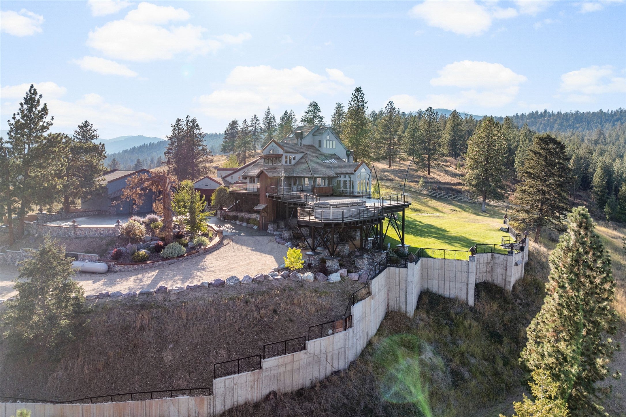 11775 Horseback Ridge Road Missoula, MT 59804 - Photo 109 of 142 Gallery Image 109