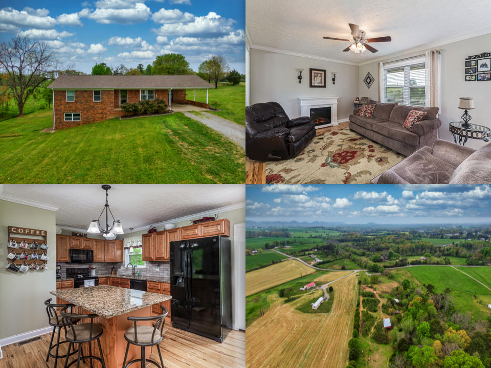 155 Campground Road Madisonville, TN 37354 - Photo 2 of 18 Fourway