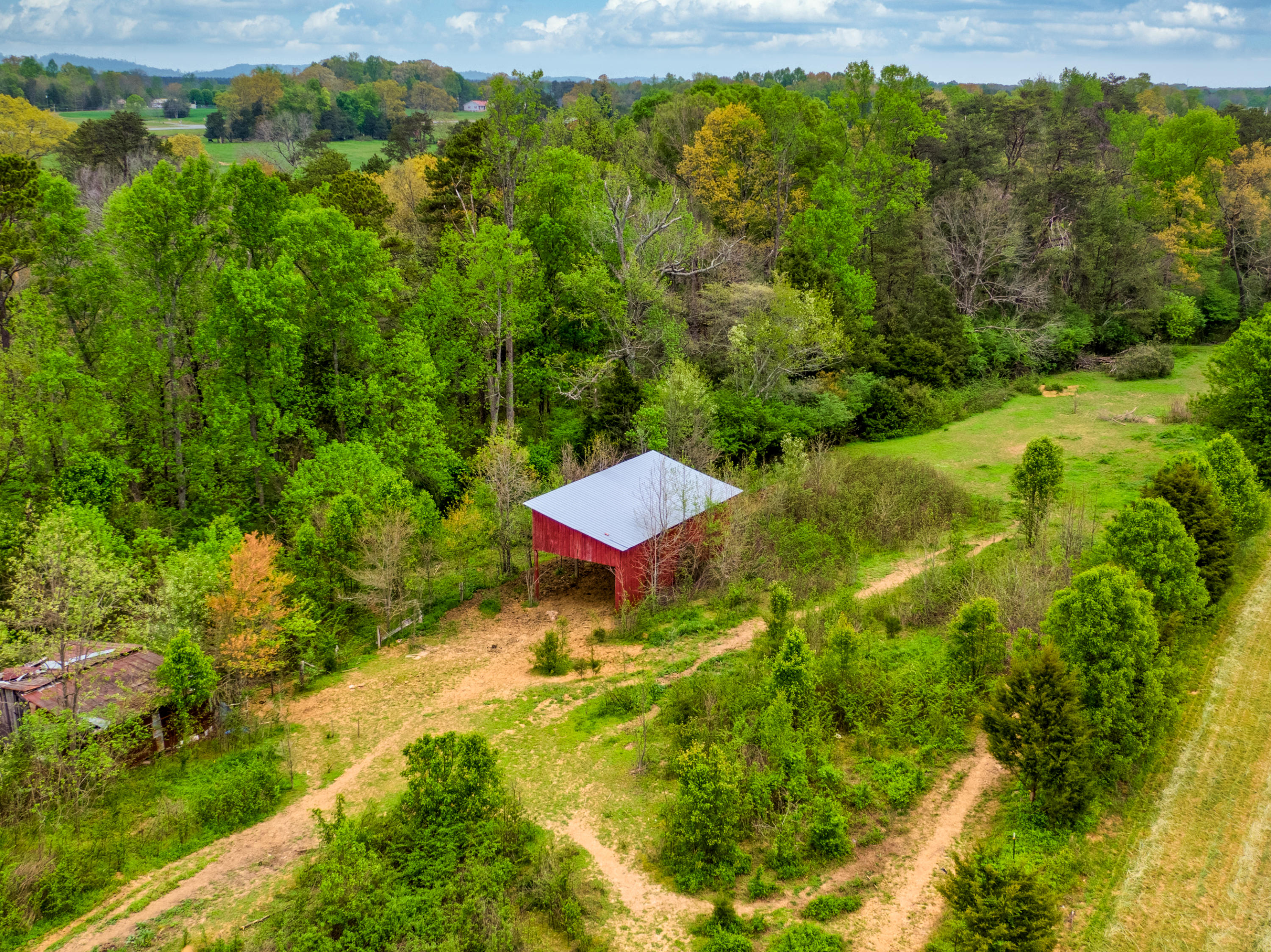 155 Campground Road Madisonville, TN 37354 - Photo 15 of 18 aerial 2