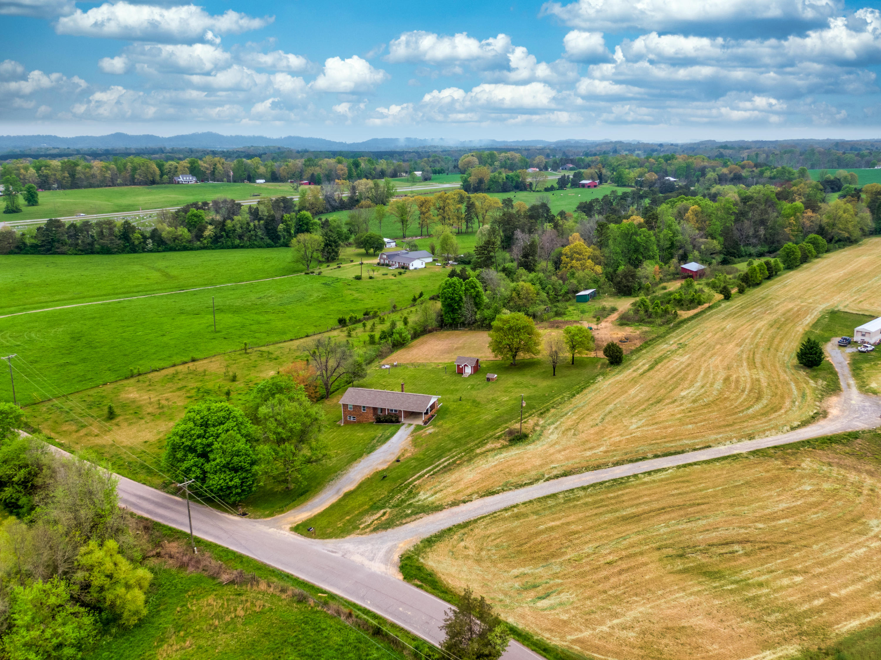 155 Campground Road Madisonville, TN 37354 - Photo 16 of 18 aeerial 1