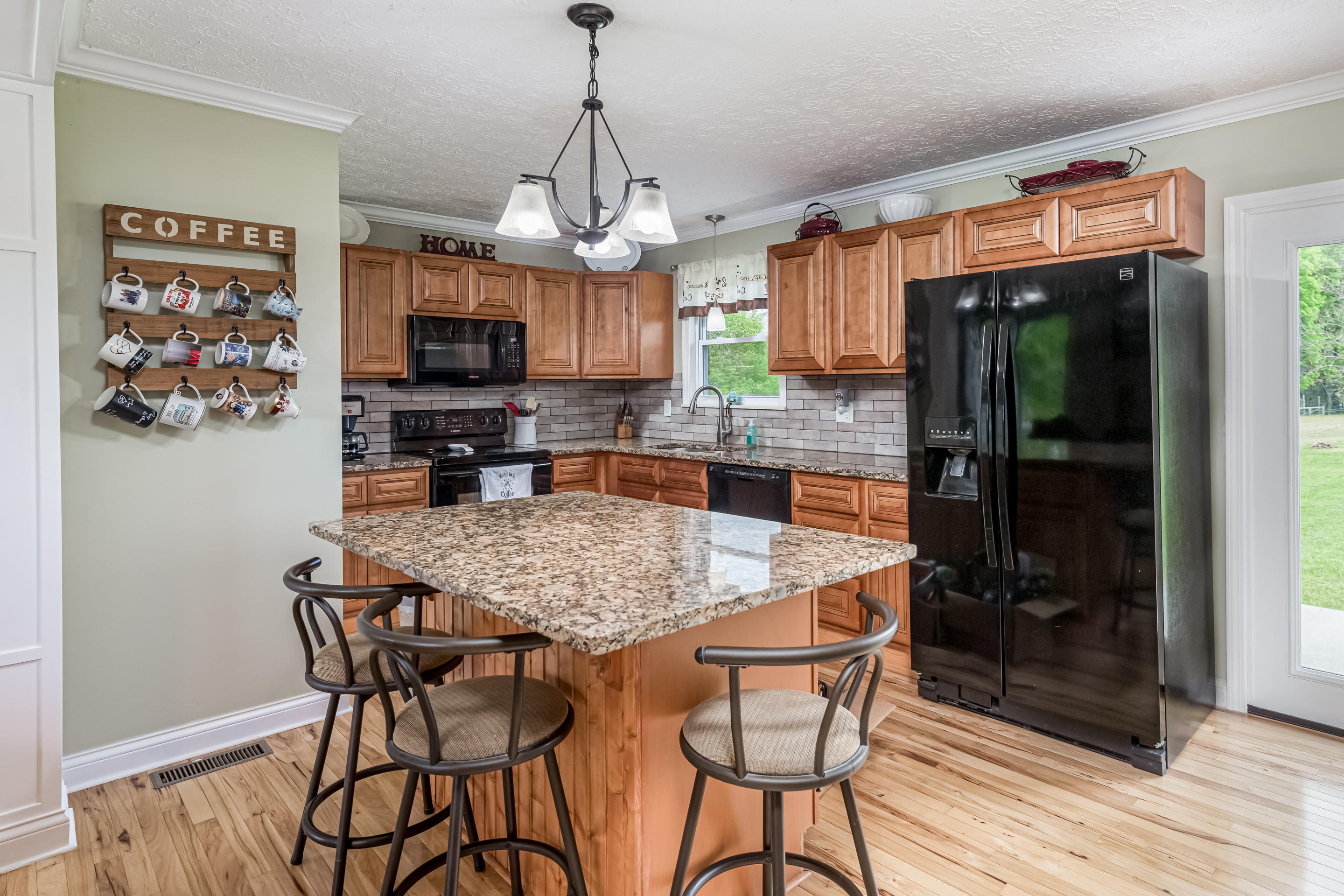 155 Campground Road Madisonville, TN 37354 - Photo 7 of 18 kitchen 2