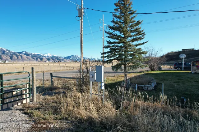 $189,000 | Nya Nya Spring Creek Road, Fairview, WY 83119