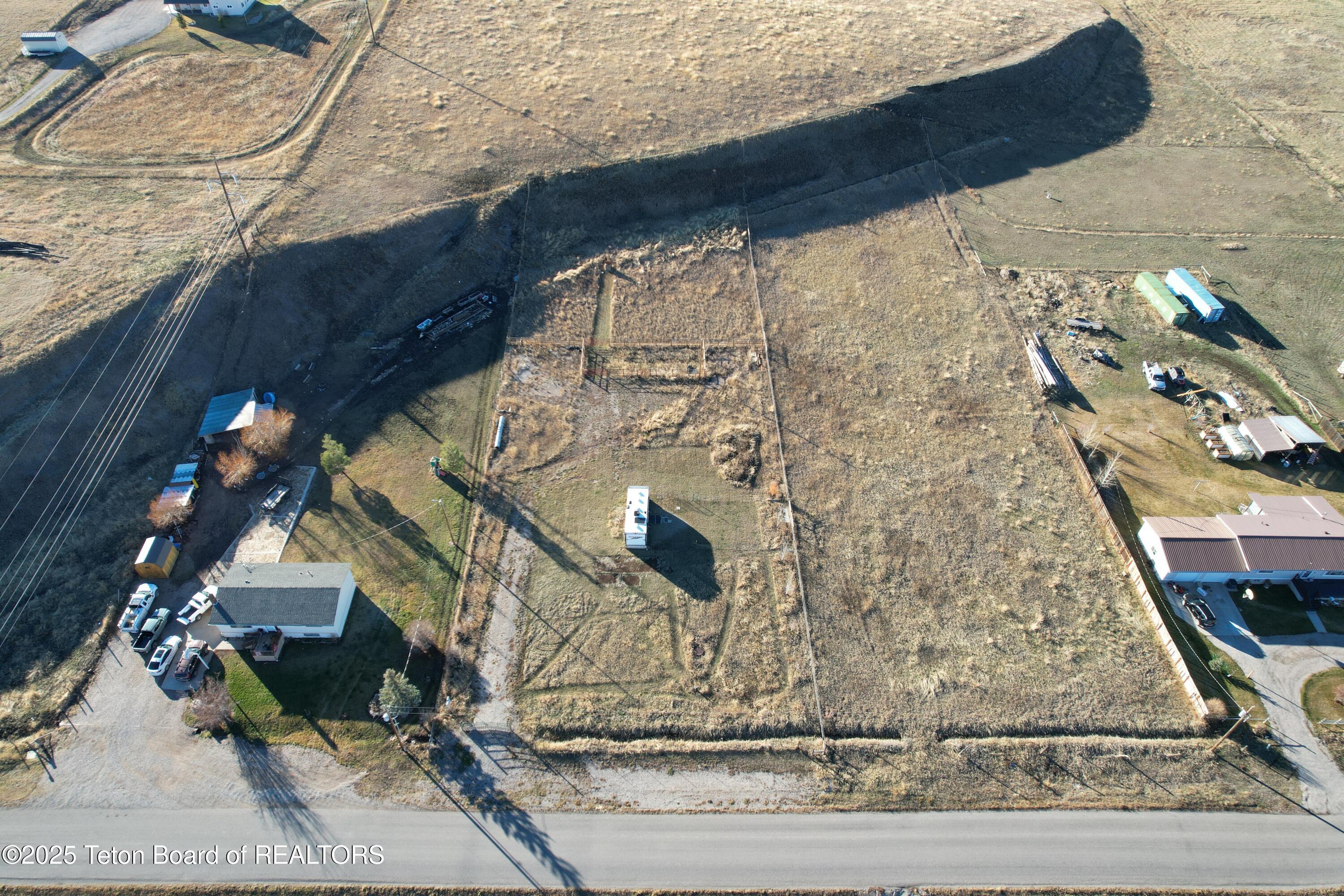 Nya Nya Spring Creek Road Fairview, WY 83119 - Photo 2 of 13 DJI_0303