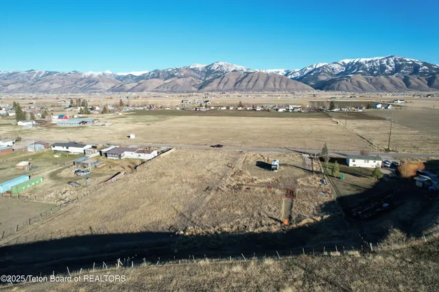 $189,000 | Nya Nya Spring Creek Road, Fairview, WY 83119