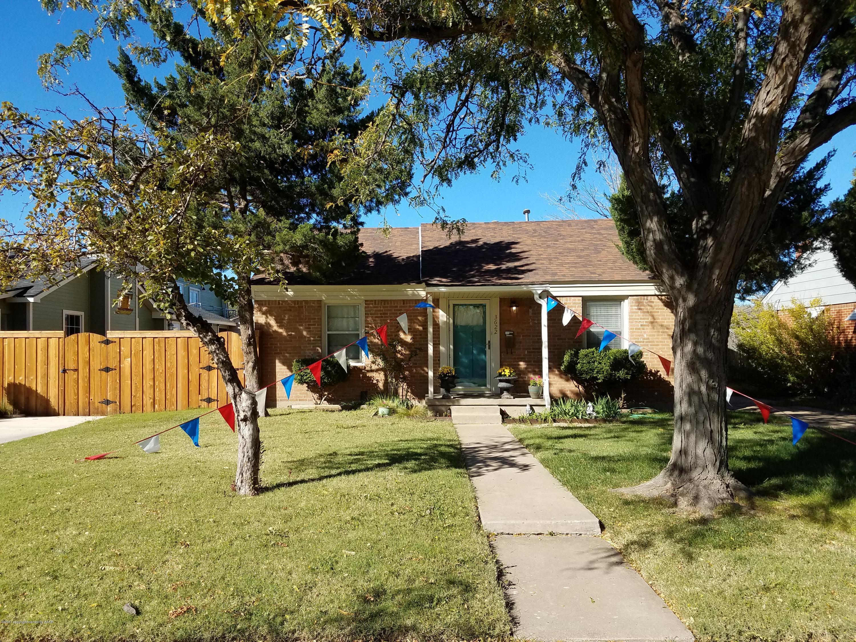 3622 South Hayden Street Amarillo, TX 79110 - Photo 1 of 11 3622 hayden ext