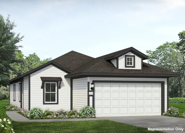 $264,990 | 348 Jade Street, Maxwell, TX 78656