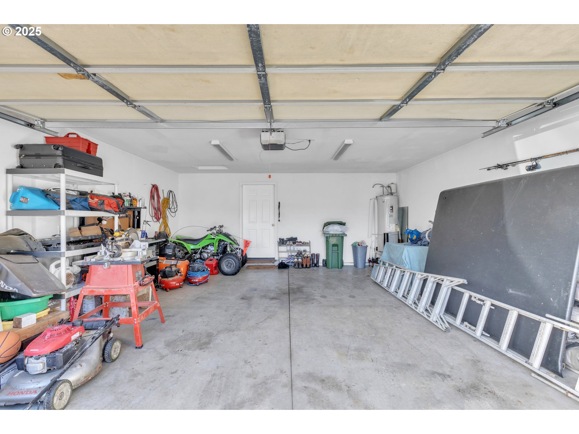 3397 Oak Street Florence, OR 97439 - Photo 45 of 48 a view of a garage with toys