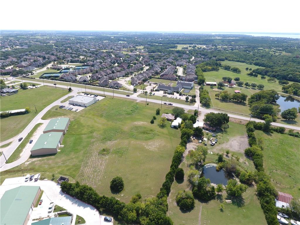 5627 Horizon Road Rockwall, TX 75032 - Photo 15 of 23 an aerial view of residential houses with outdoor space