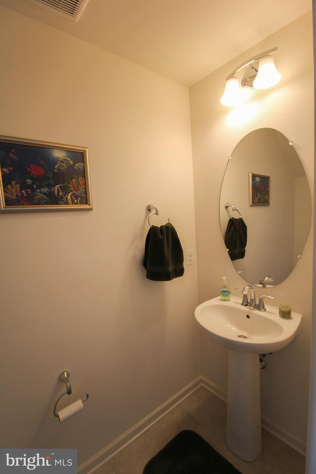 10413 Braddock Run Road Middle River, MD 21220 - Photo 20 of 24 1/2 Bath on Lower Level