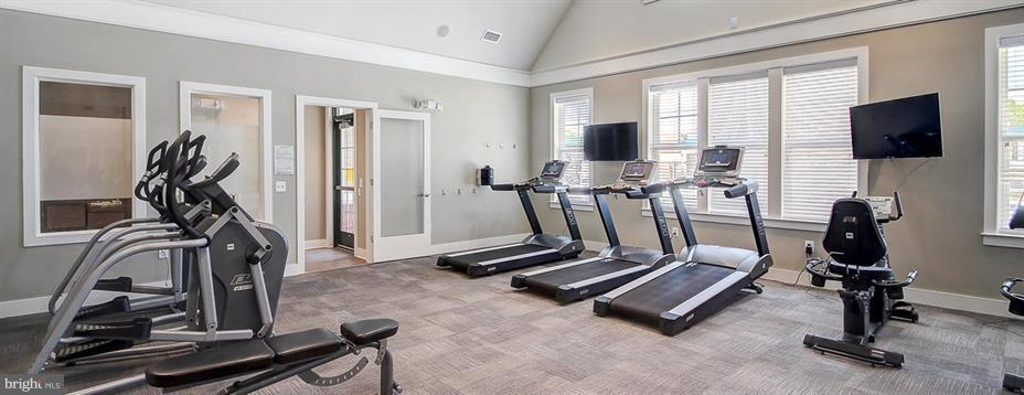 10413 Braddock Run Road Middle River, MD 21220 - Photo 24 of 24 Fitness Center