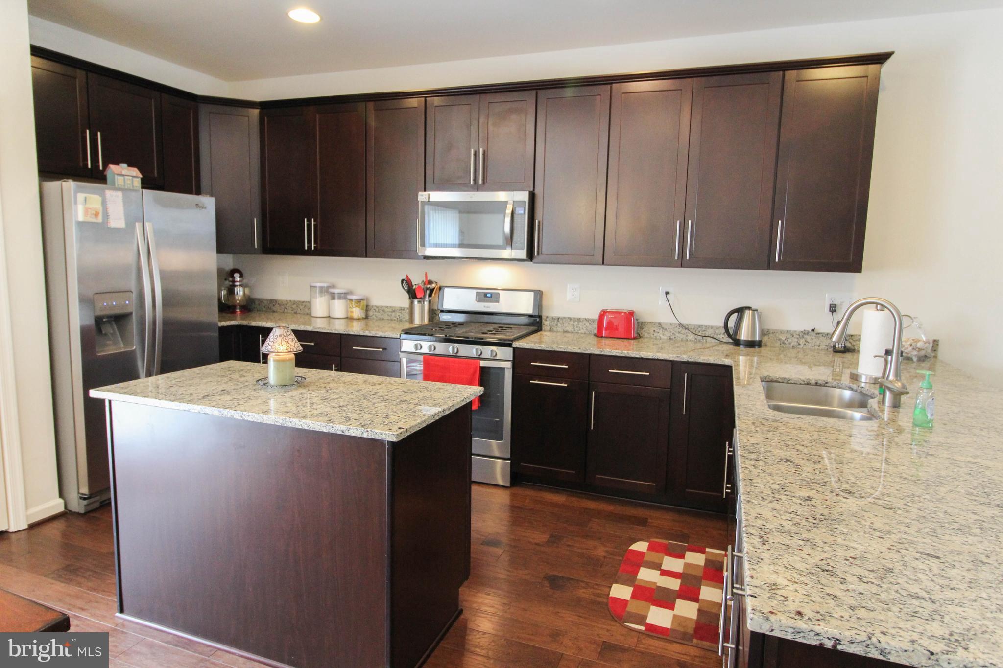 10413 Braddock Run Road Middle River, MD 21220 - Photo 5 of 24 Kitchen
