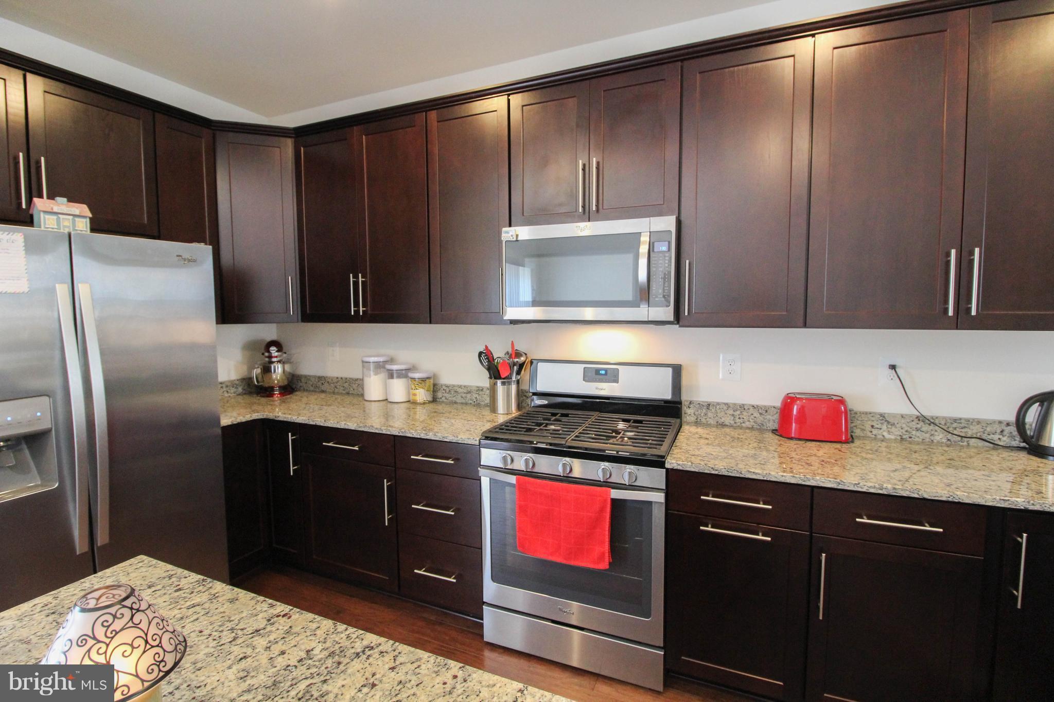 10413 Braddock Run Road Middle River, MD 21220 - Photo 8 of 24 Kitchen
