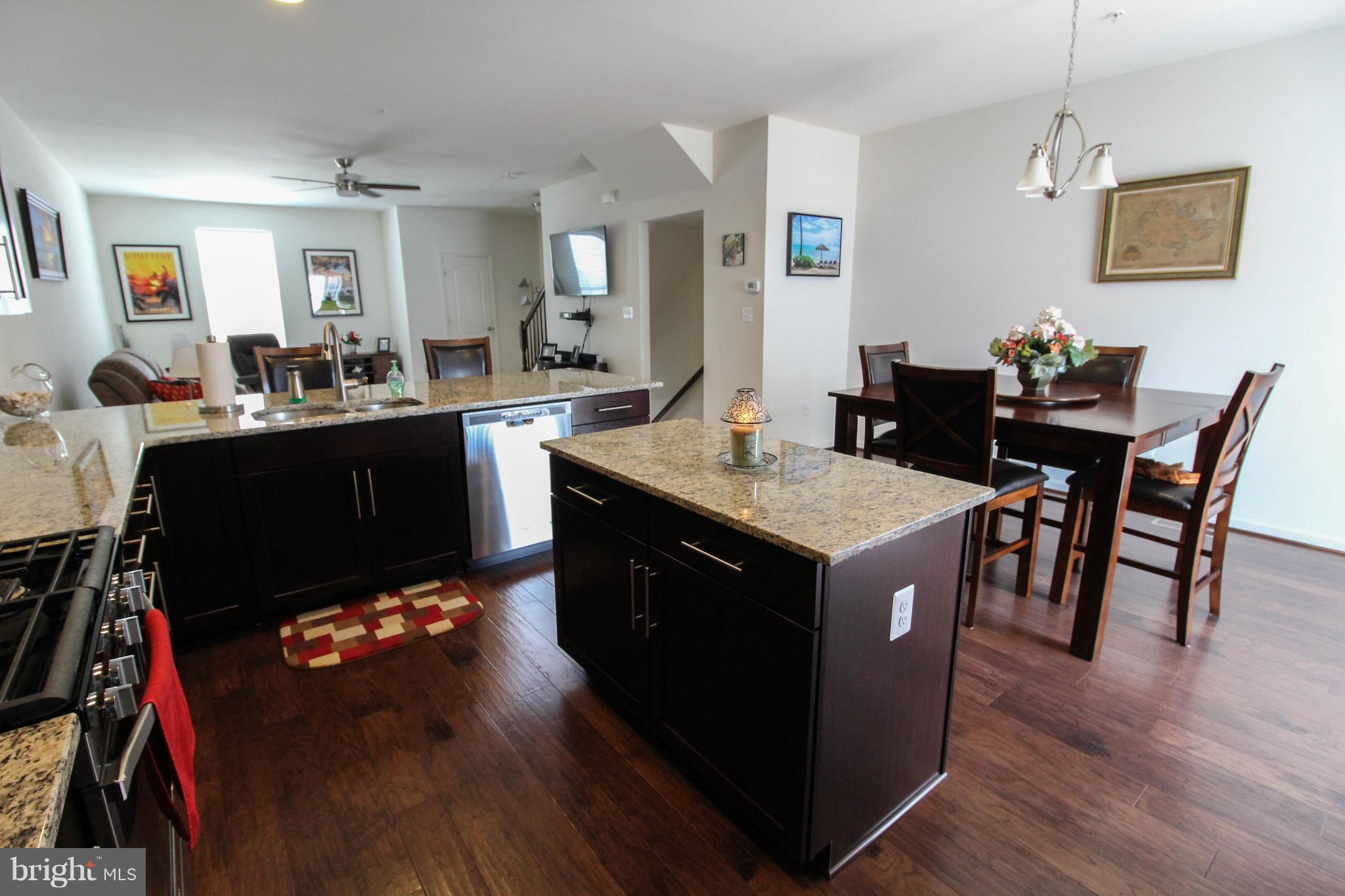 10413 Braddock Run Road Middle River, MD 21220 - Photo 9 of 24 Kitchen