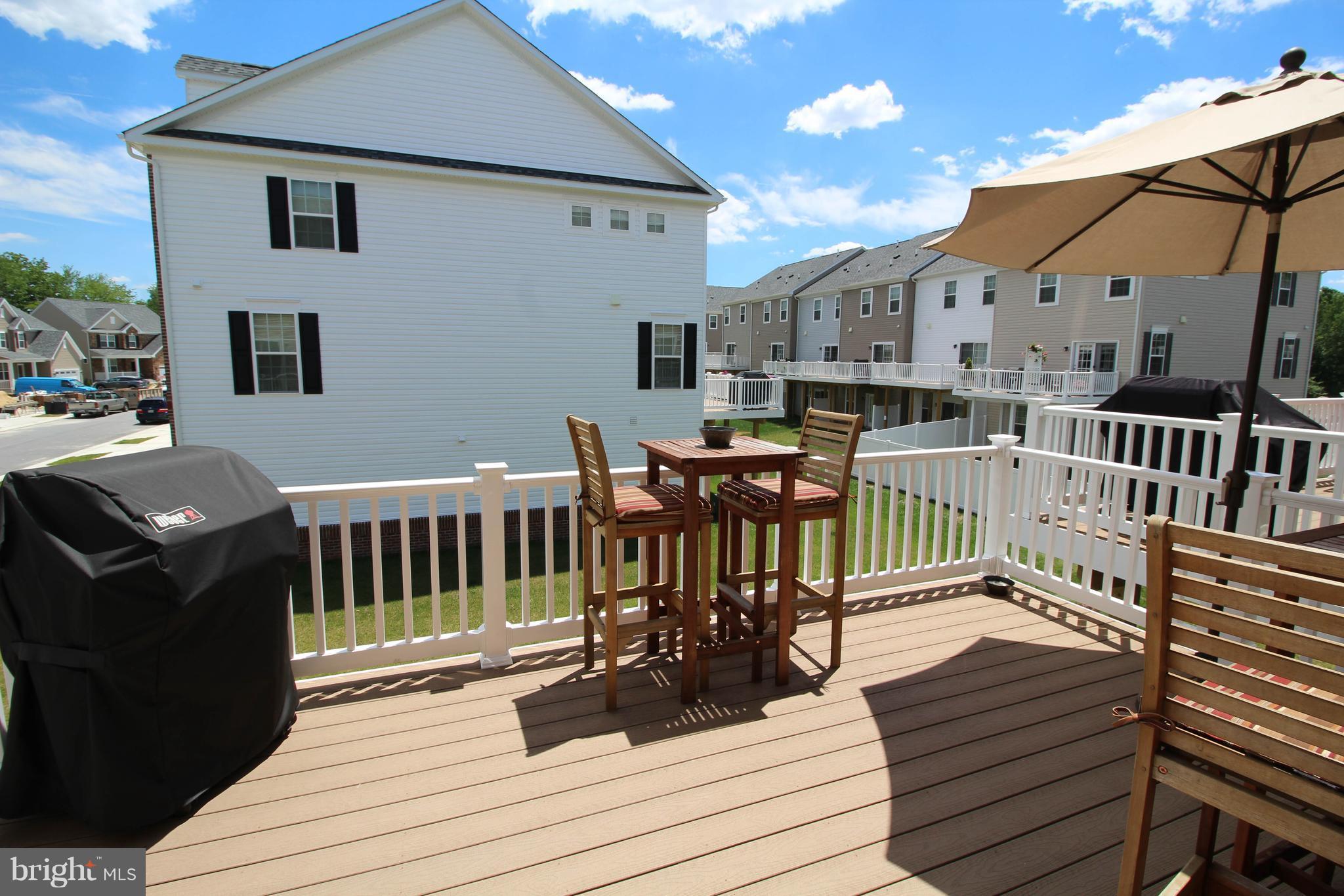 10413 Braddock Run Road Middle River, MD 21220 - Photo 10 of 24 Deck