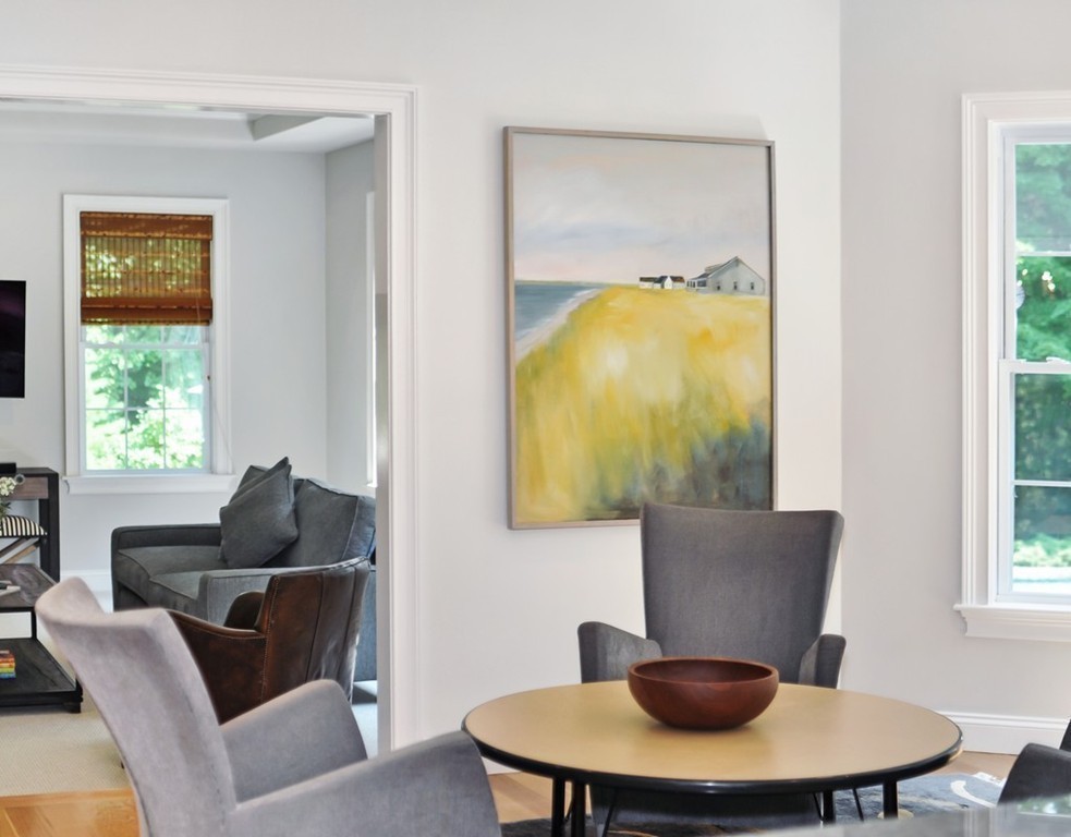 120 Colonial Ridge Drive Boxborough, MA 01719 - Photo 11 of 28 a living room with furniture and a window