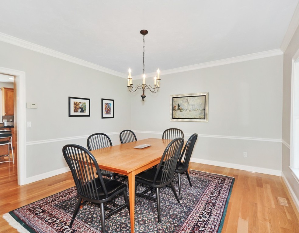 120 Colonial Ridge Drive Boxborough, MA 01719 - Photo 8 of 28 a view of a dining room with furniture