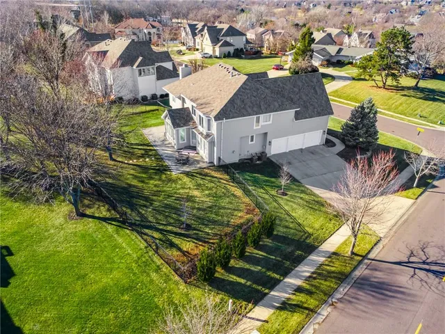 $730,000 | 14701 Farley Street, Overland Park, KS 66221