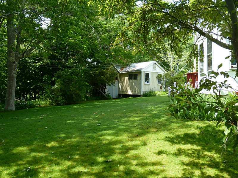 43 Poore Road Boothbay, ME 04544 - Photo 12 of 29 Yard/Garden.