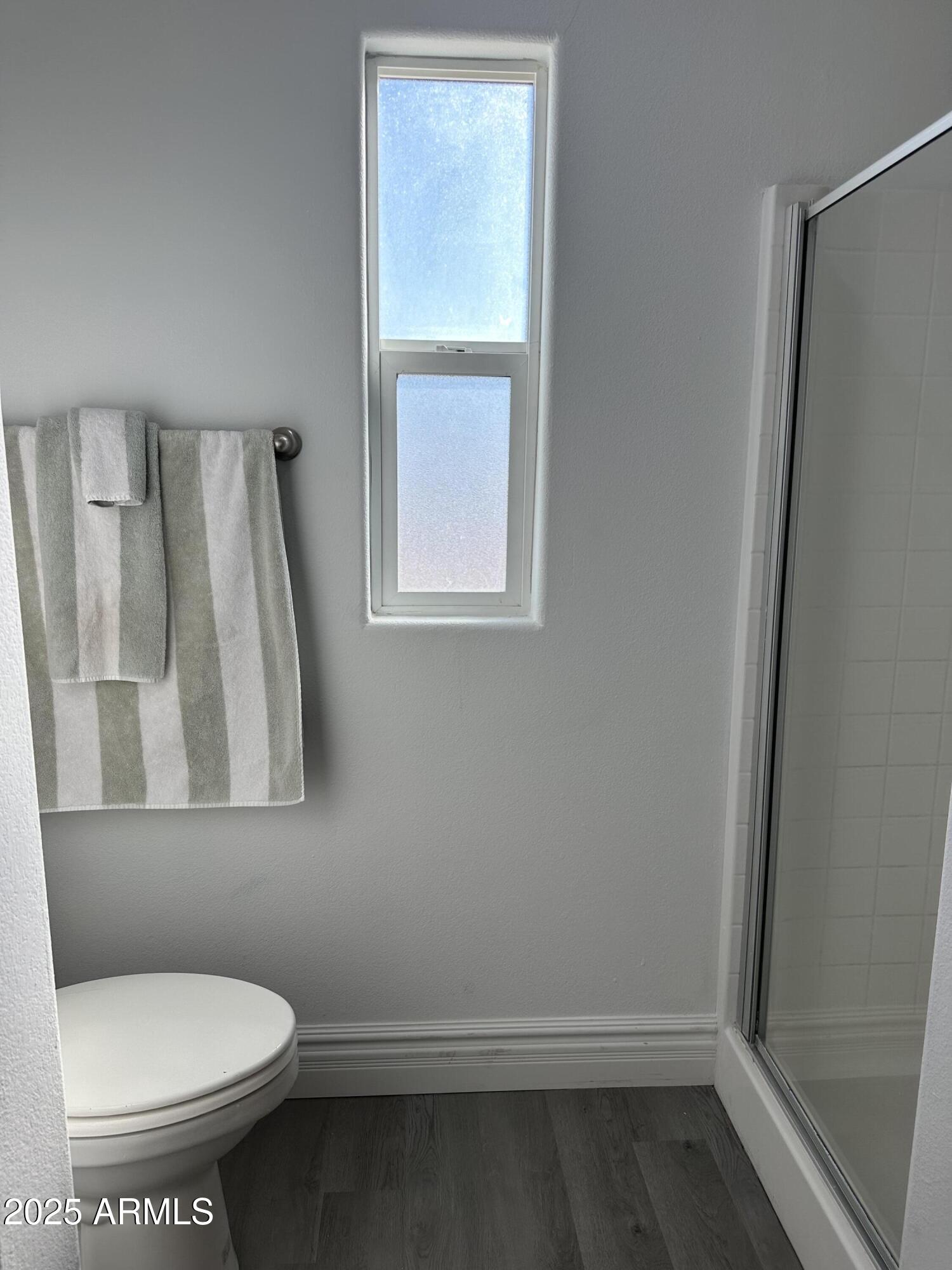 38007 West McDowell Road Tonopah, AZ 85354 - Photo 13 of 44 a bathroom with a toilet and a window