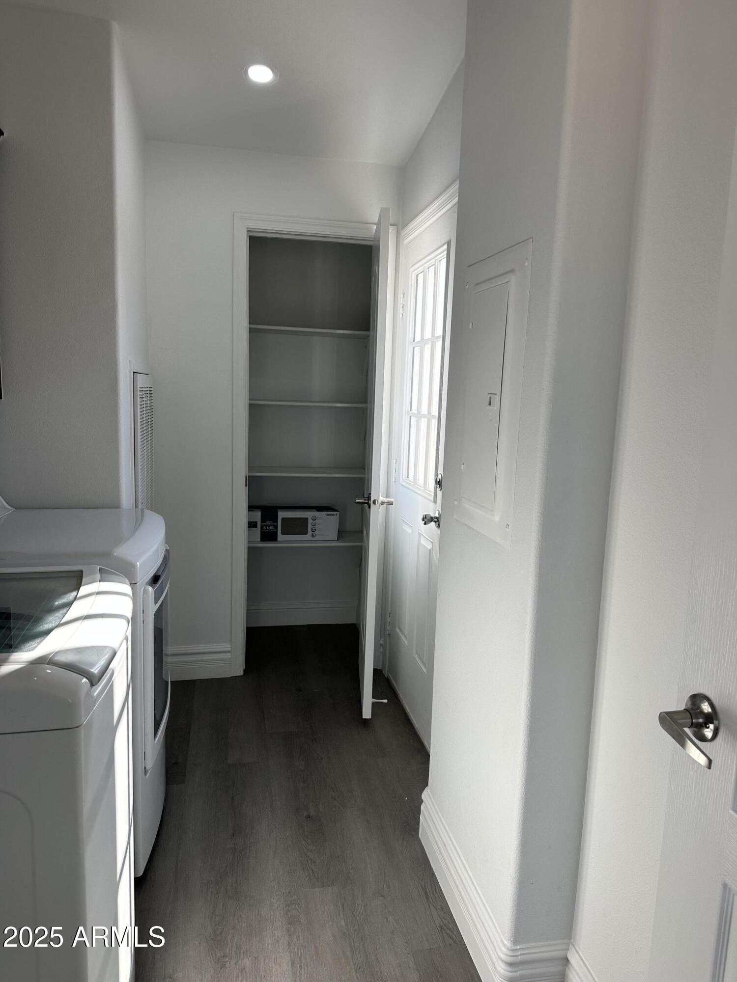 38007 West McDowell Road Tonopah, AZ 85354 - Photo 41 of 44 a view of walk in closet with empty racks