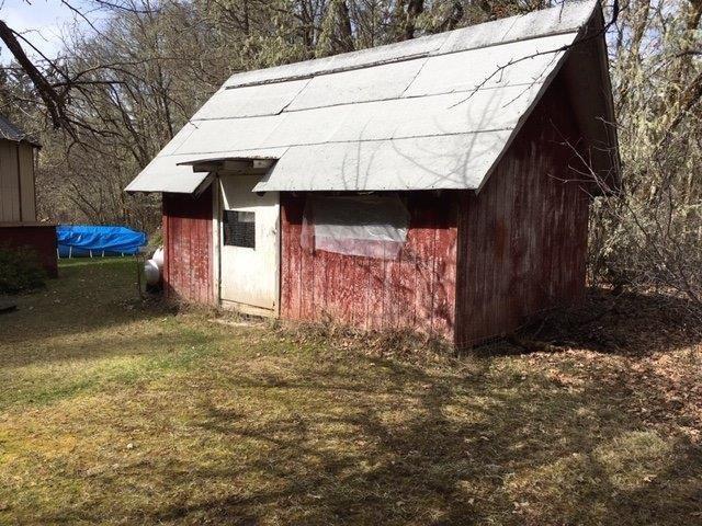 7900 Takilma Road Cave Junction, OR 97523 - Photo 11 of 22 Storage building 12x16